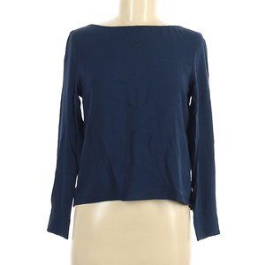 Uniqlo Long Sleeve Blouse Size S